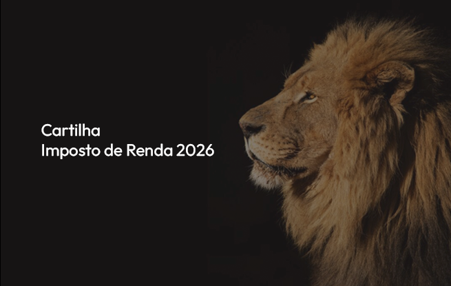 Cartilha IRPF 2026 – O que você precisa saber