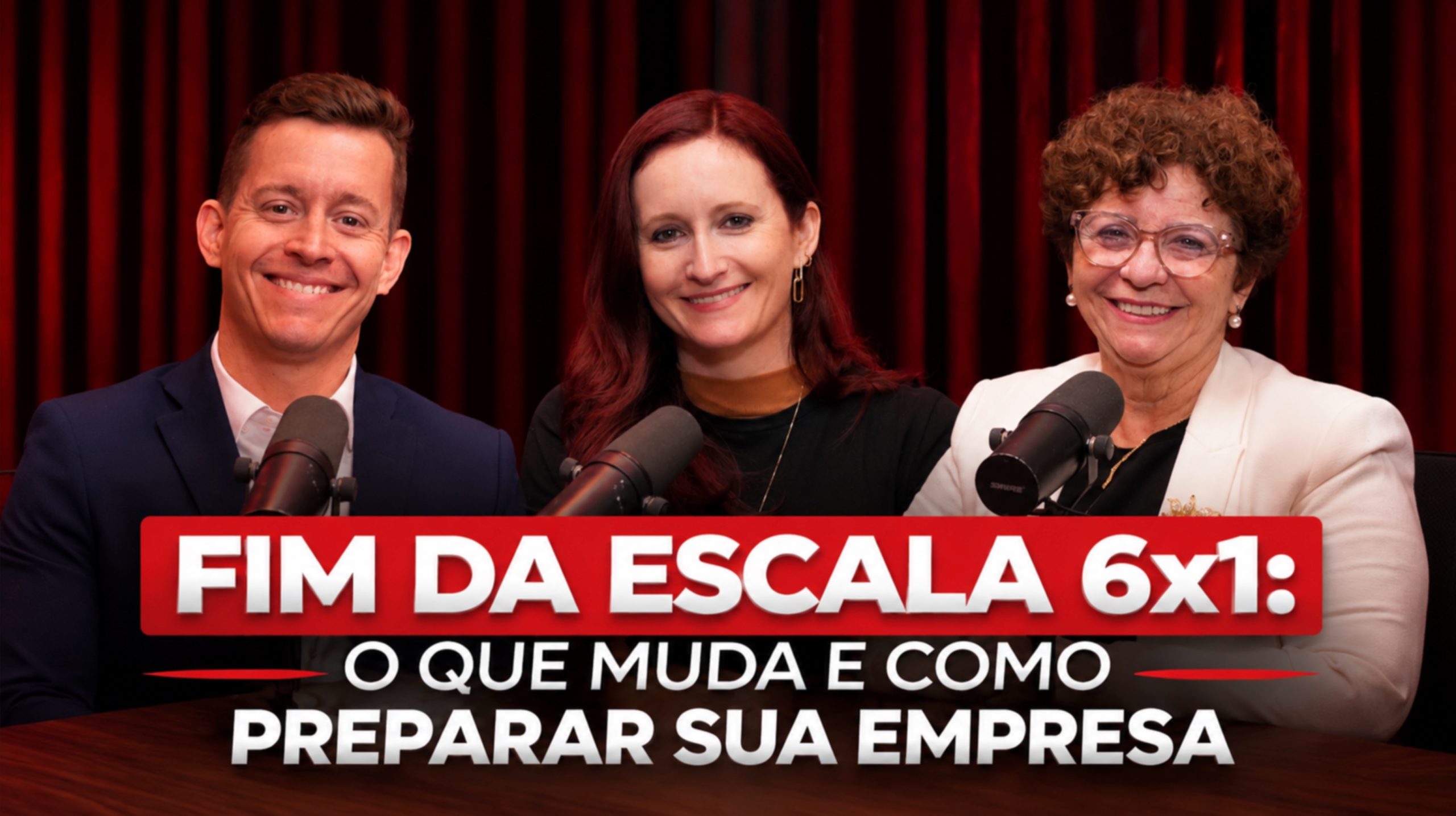 Fim da escala 6×1: o que muda e como preparar sua empresa | Campal em Pauta #2