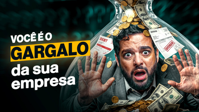 Por que quase ninguém consegue delegar de verdade?