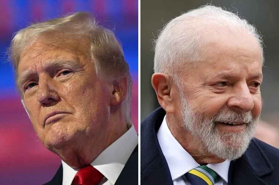 Trump anuncia tarifa de 50% sobre exportações brasileiras