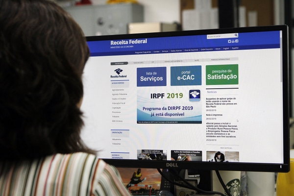 Declaração do Imposto de Renda começa nesta quinta-feira
